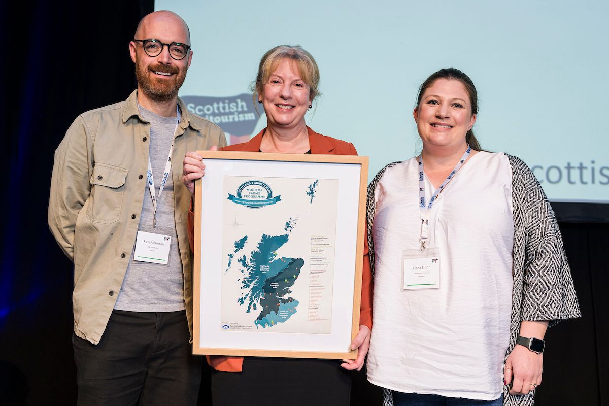 Westerton Farmers Monitor Farm Image