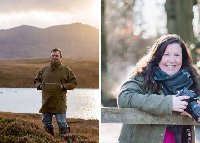 Long Island Retreats DJ and Lindsay