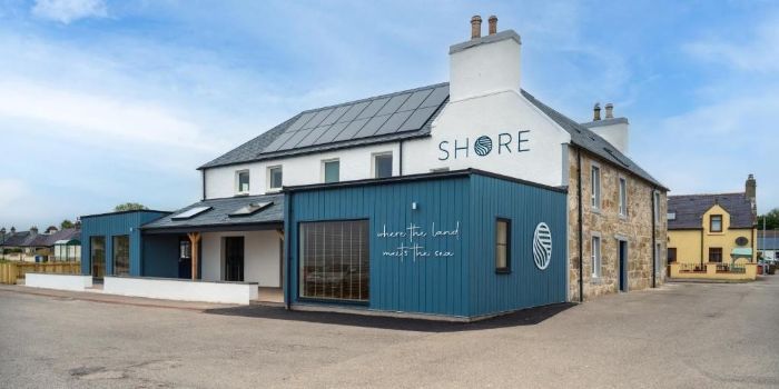 Shore Hotel Balintore, Fearn Farm
