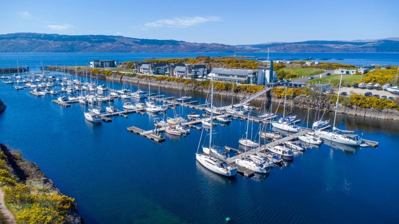 Agritourism Monitor Farm Argyll Learning Journey Announcment Portavadie